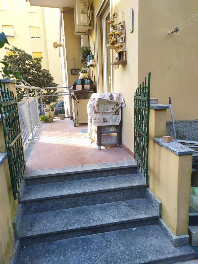 Oparavisegenova Zewnętrze zdjęcie