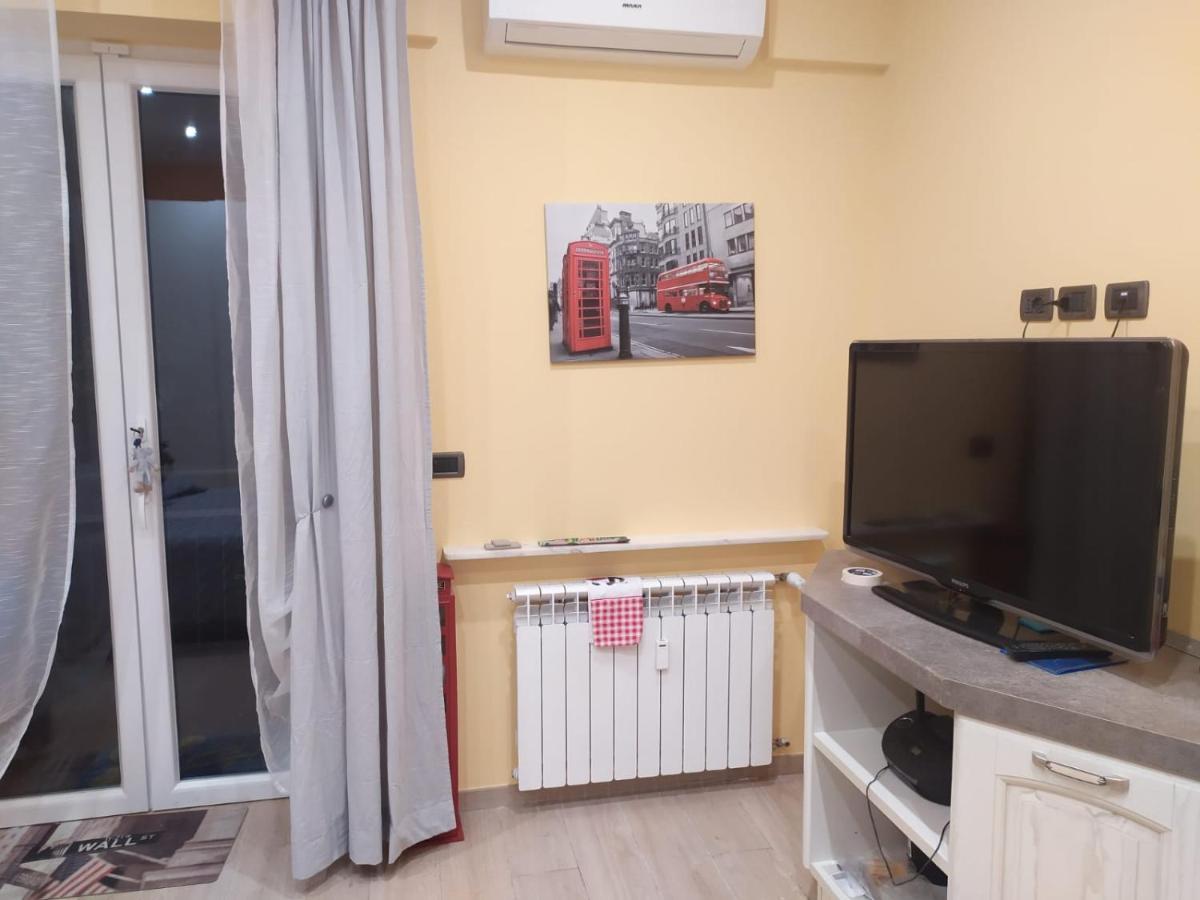 Oparavisegenova Zewnętrze zdjęcie
